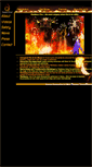 Mobile Screenshot of flambeauxfire.com